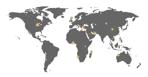 GTC Map
